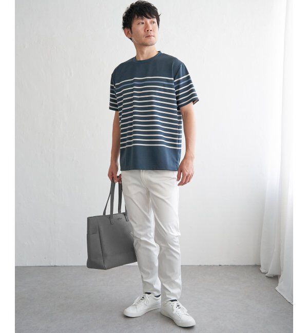 ikka「【雑誌MonoMax5月号掲載】シュリンクジップトートバッグ」|その他|