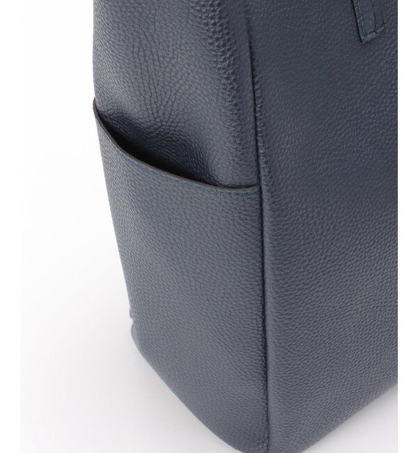 ikka「【雑誌MonoMax5月号掲載】シュリンクジップトートバッグ」|その他|