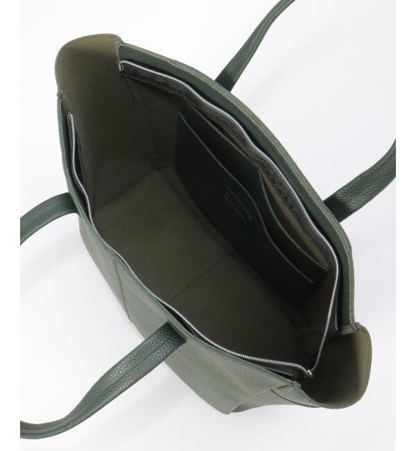 ikka「【雑誌MonoMax5月号掲載】シュリンクジップトートバッグ」|その他|