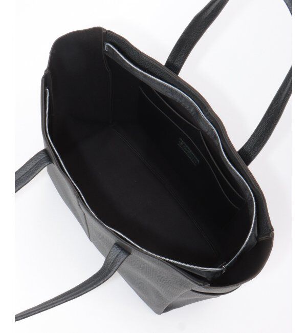 ikka「【雑誌MonoMax5月号掲載】シュリンクジップトートバッグ」|その他|