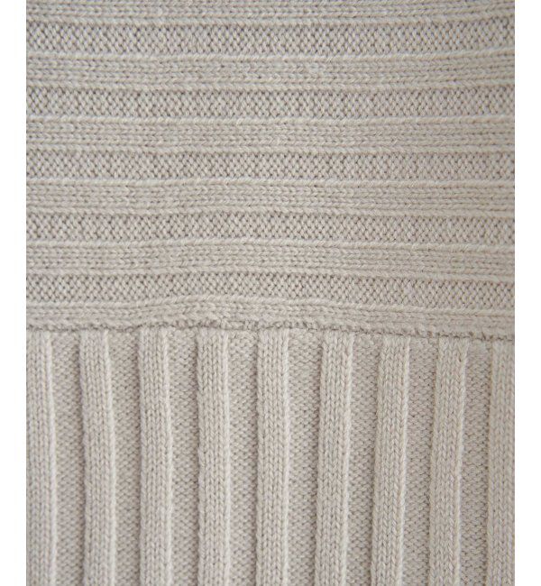 ikka「７Gワイドリブ切り替えプルオーバー」|プルオーバー|