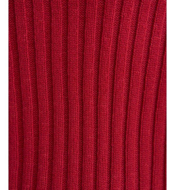 ikka「７Gワイドリブ切り替えプルオーバー」|プルオーバー|