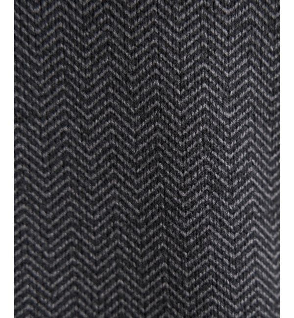 IKKA LOUNGE「ウールライクニットステンカラーコート」|その他|