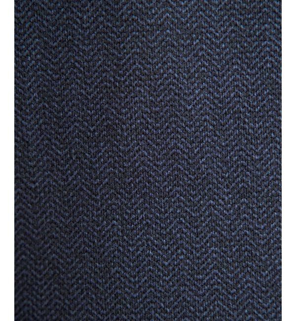 IKKA LOUNGE「ウールライクニットステンカラーコート」|その他|