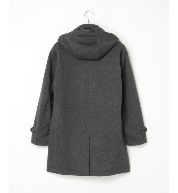 IKKA LOUNGE「ウールライクニットステンカラーコート」|その他|
