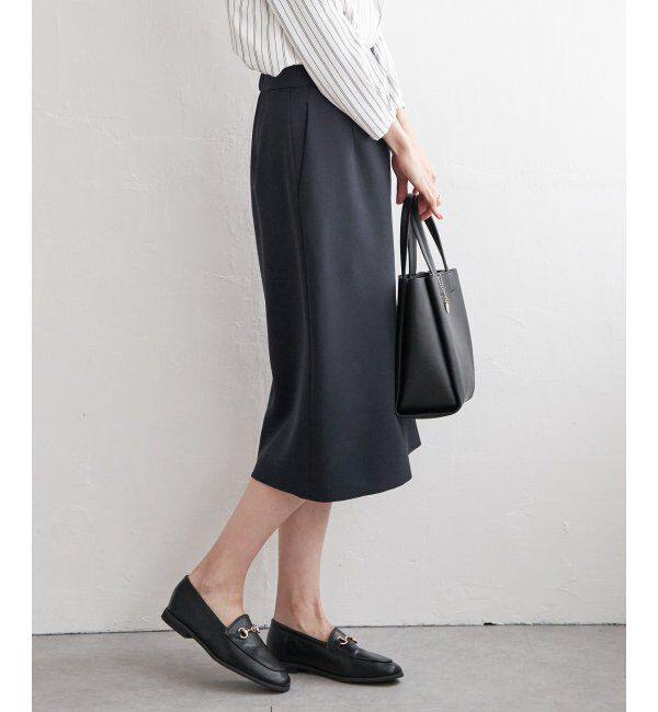 IKKA LOUNGE「ウォッシャブルスカート」|スカート|