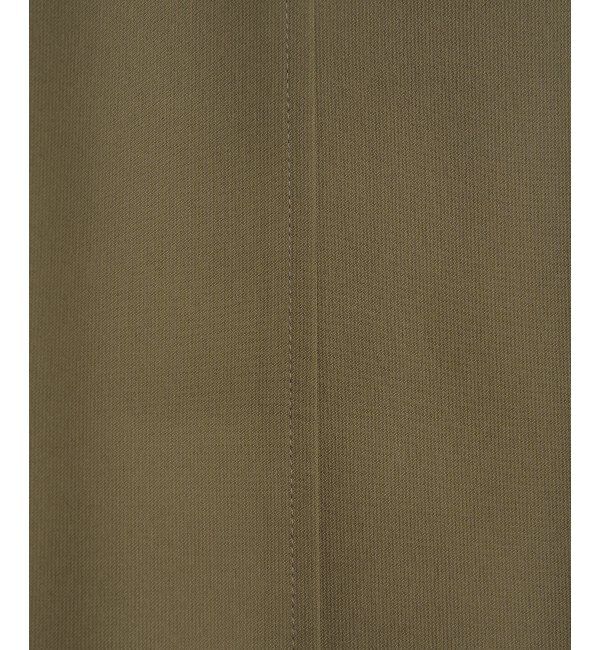 IKKA LOUNGE「【雑誌MonoMax4月号掲載】撥水ピケフードステンカラーコート」|その他|