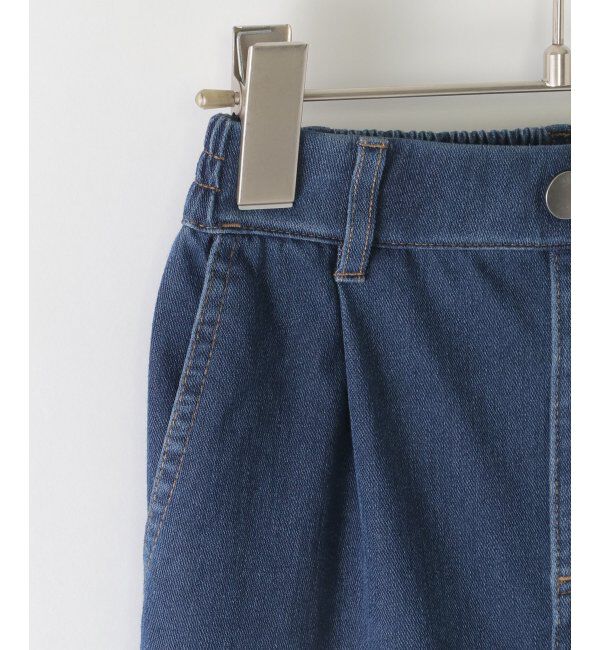 ikka kids「【親子おそろい】GOKU楽パンツ 冷感テーパード（120~160cm）」|その他|