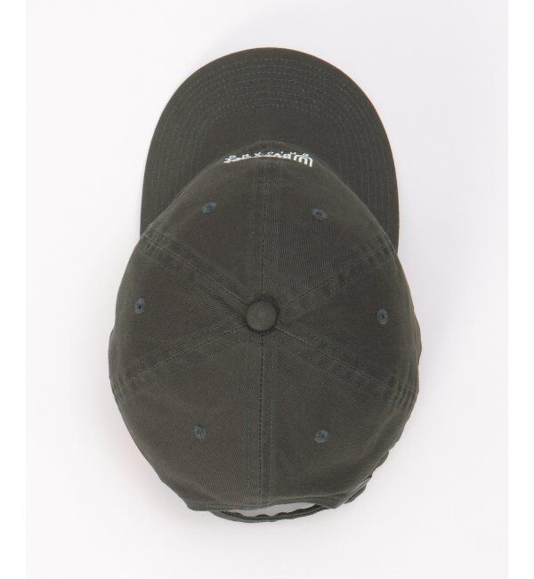 ikka「UNIVERSAL OVERALL ユニバーサルオーバーオール タイプライターツイルキャップ」|その他|