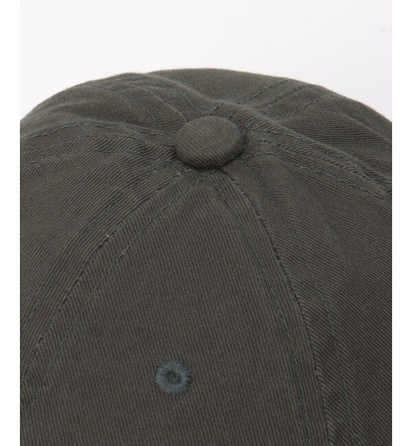 ikka「UNIVERSAL OVERALL ユニバーサルオーバーオール タイプライターツイルキャップ」|その他|