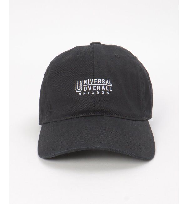 ikka「UNIVERSAL OVERALL ユニバーサルオーバーオール タイプライターツイルキャップ」|その他|