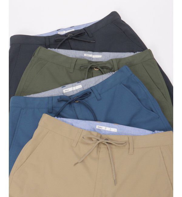 ikka「６．５ドビーイージーハーフＰＴ」|その他|