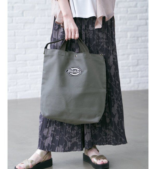 ikka「Dickies ディッキーズ TCショルダーバッグ」|その他|