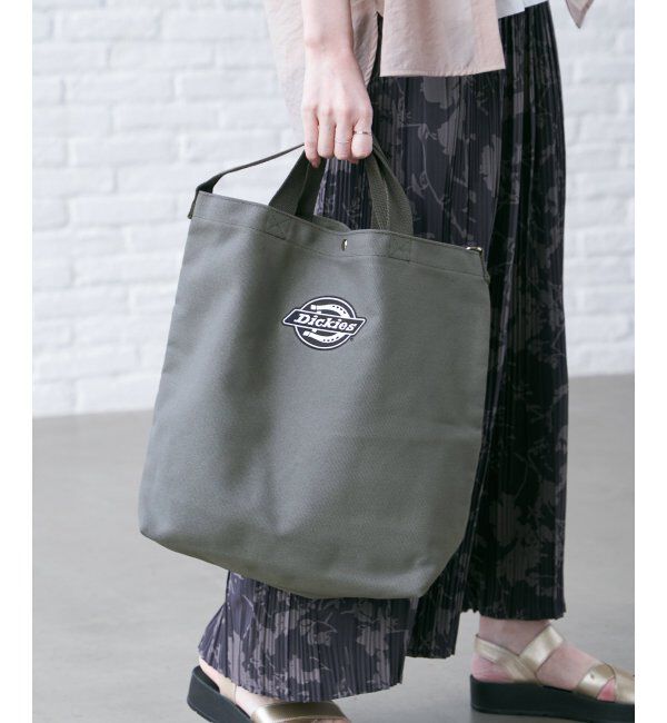 ikka「Dickies ディッキーズ TCショルダーバッグ」|その他|