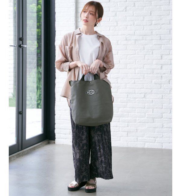 ikka「Dickies ディッキーズ TCショルダーバッグ」|その他|