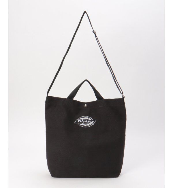 ikka「Dickies ディッキーズ TCショルダーバッグ」|その他|ブラック