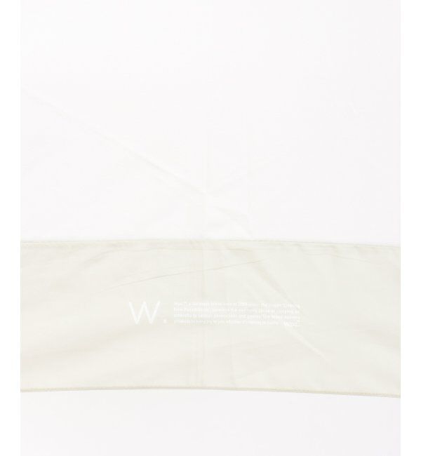 Lbc with Life「Wpc. 切り継ぎプレーンミニ 折りたたみ傘」|傘|