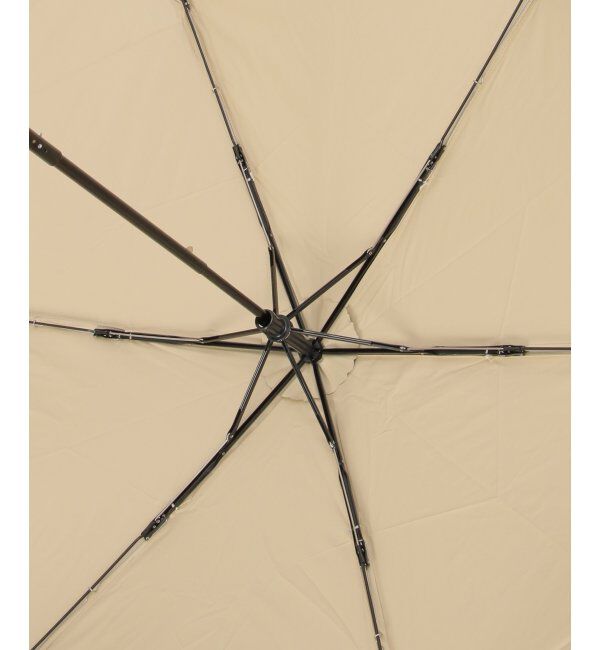 Lbc with Life「Wpc. 遮光 クラシックフリル ミニ傘 折りたたみ傘 日傘」|傘|