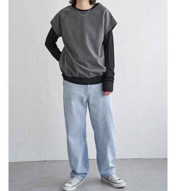 Lbc with Life「ラメウラケベストＴ」|その他|