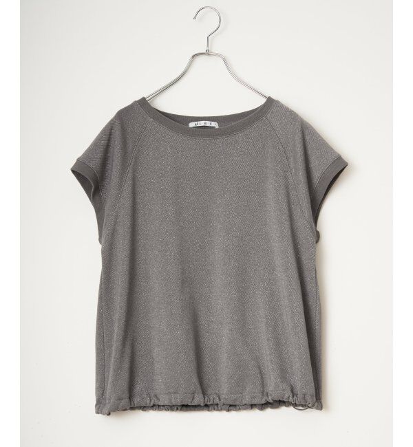 Lbc with Life「ラメウラケベストＴ」|その他|ダークグレー