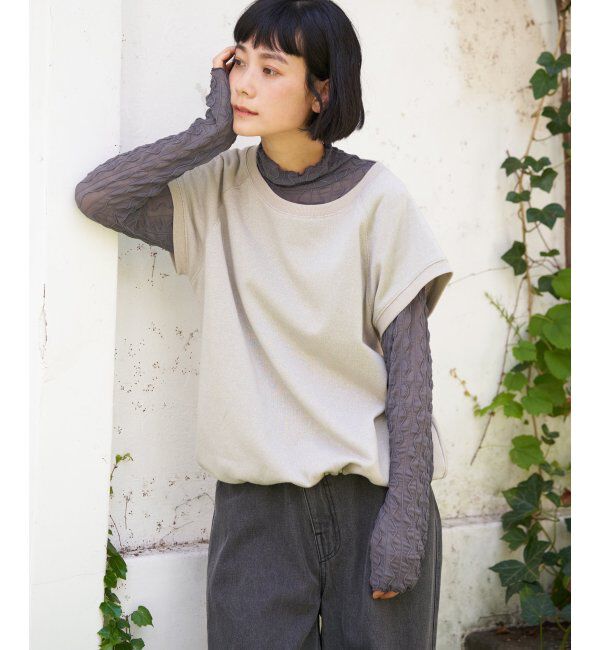 Lbc with Life「ラメウラケベストＴ」|その他|