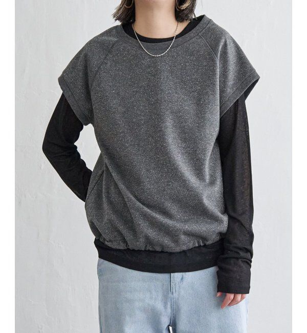 Lbc with Life「ラメウラケベストＴ」|その他|