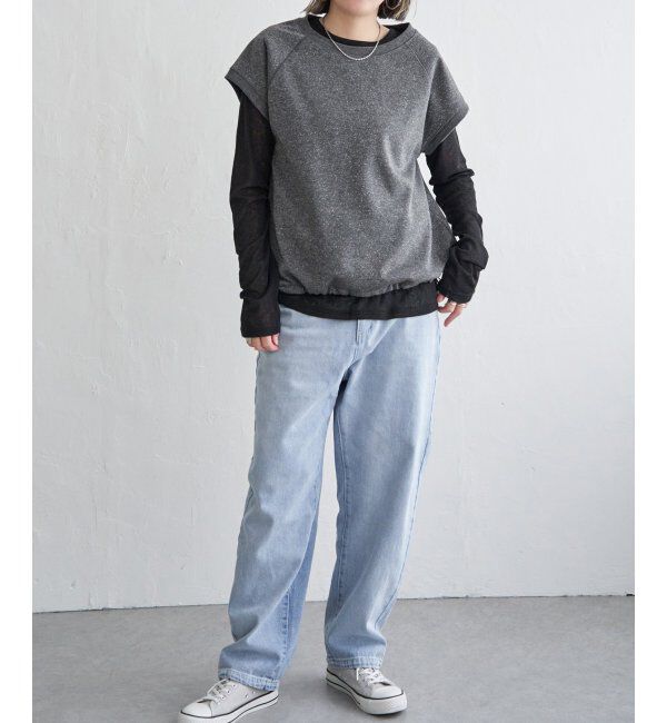 Lbc with Life「ラメウラケベストＴ」|その他|