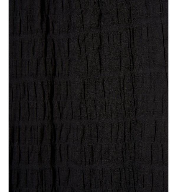 Lbc with Life「ポコポコフレアロングスカート」|スカート|