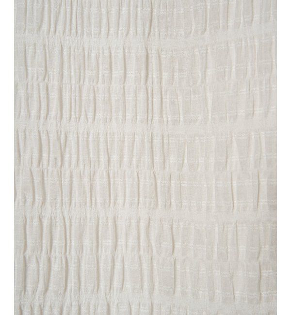 Lbc with Life「ポコポコフレアロングスカート」|スカート|