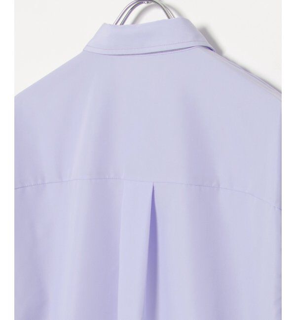 VENCE share style「ブロード袖ギャザーシャツ」|シャツ・ブラウス|