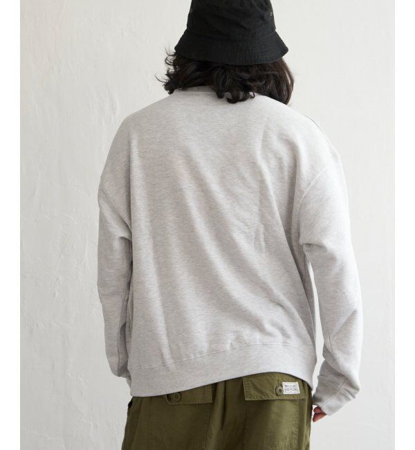 VENCE share style「VISION STREET WEAR ビジョンストリートウェア スプレーイラストトレーナー」|スウェット・ジャージ|