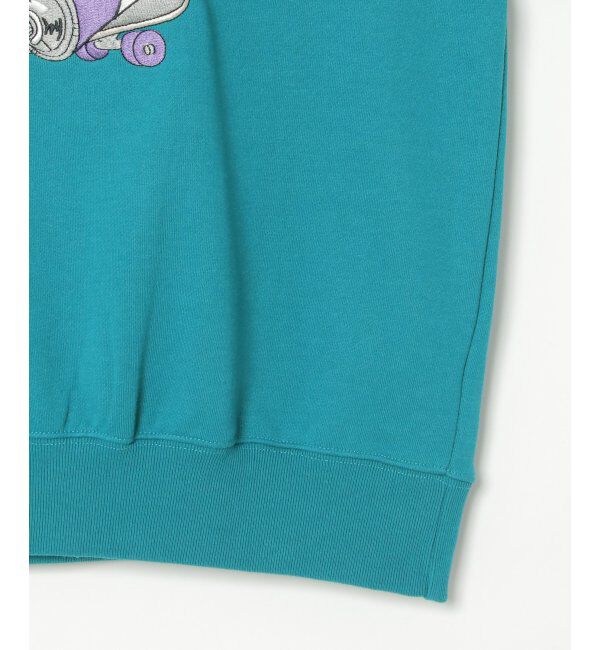 VENCE share style「VISION STREET WEAR ビジョンストリートウェア スプレーイラストトレーナー」|スウェット・ジャージ|