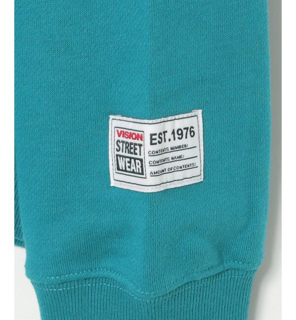 VENCE share style「VISION STREET WEAR ビジョンストリートウェア スプレーイラストトレーナー」|スウェット・ジャージ|