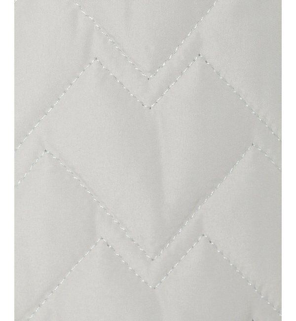 VENCE share style「ハートキルトダブルジップタイトスカート」|スカート|