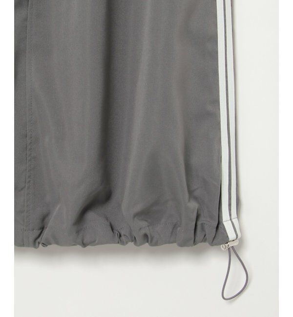 VENCE share style「ポプリンライン入りカーゴスカート」|スカート|