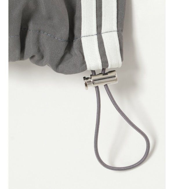 VENCE share style「ポプリンライン入りカーゴスカート」|スカート|