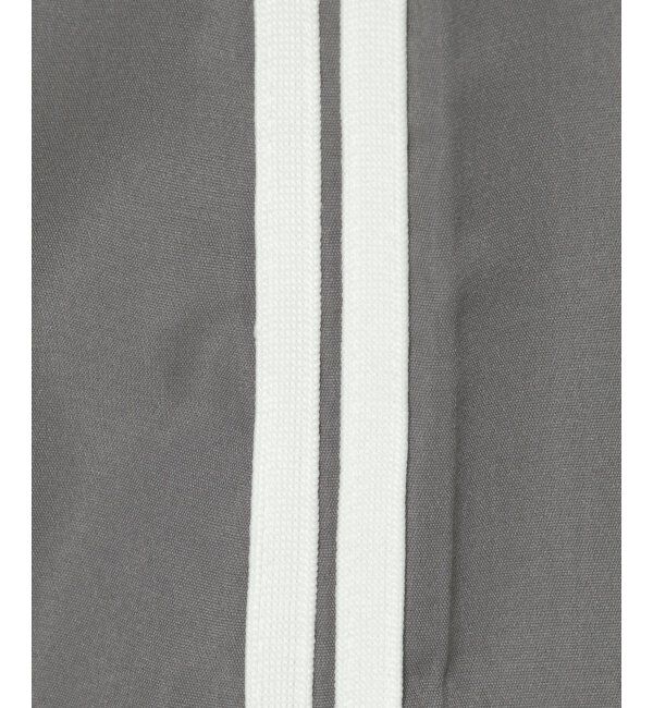 VENCE share style「ポプリンライン入りカーゴスカート」|スカート|