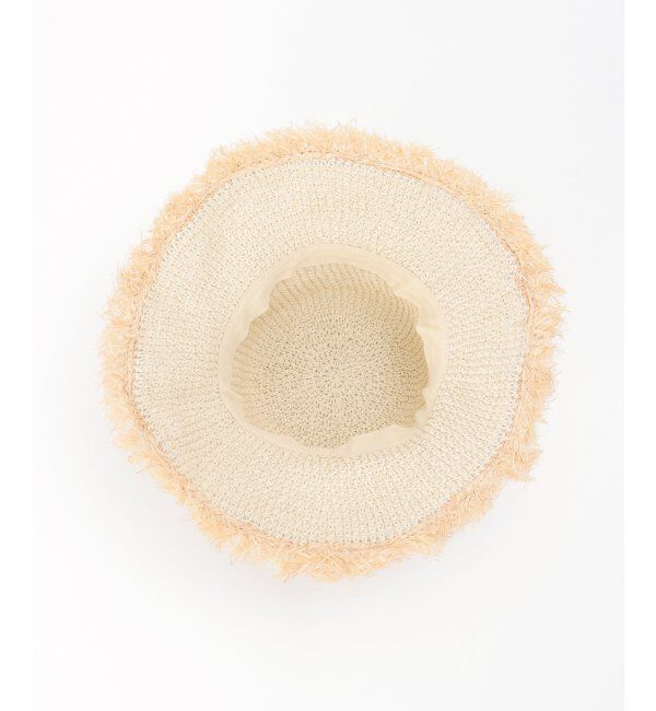 VENCE share style「雑材フリンジハット」|その他|