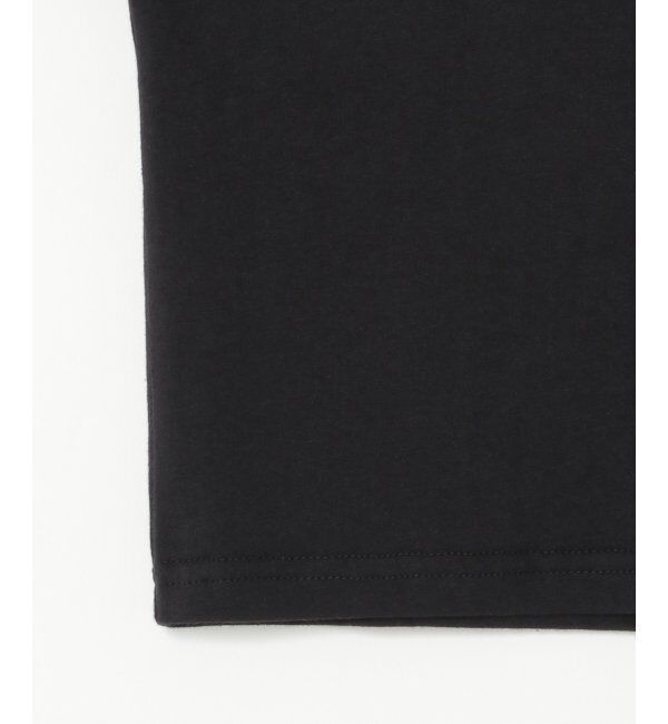 VENCE share style「ショート丈ハート泊プリントTシャツ」|Tシャツ・カットソー|