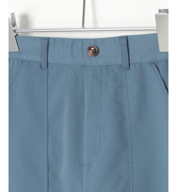 VENCE share style「RTツイルベイカーパンツ」|デニム|