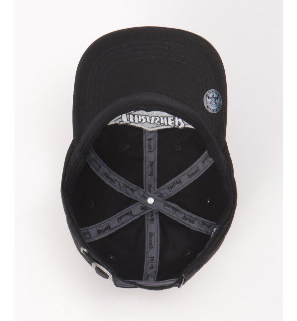 VENCE share style「THRASHER スラッシャー ダイヤロゴキャップ」|その他|