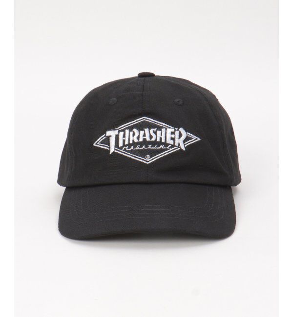 VENCE share style「THRASHER スラッシャー ダイヤロゴキャップ」|その他|