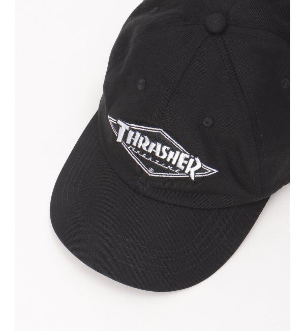 VENCE share style「THRASHER スラッシャー ダイヤロゴキャップ」|その他|