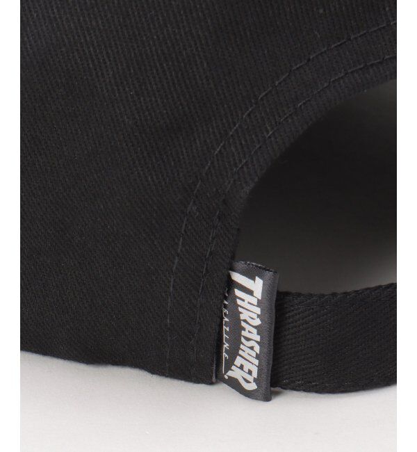 VENCE share style「THRASHER スラッシャー ダイヤロゴキャップ」|その他|