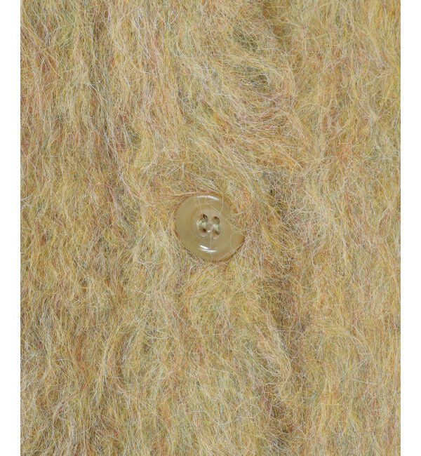 VENCE share style「ブークレーシャギー2WAYカーディガン」|カーディガン|