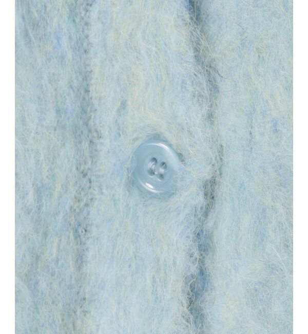 VENCE share style「ブークレーシャギー2WAYカーディガン」|カーディガン|