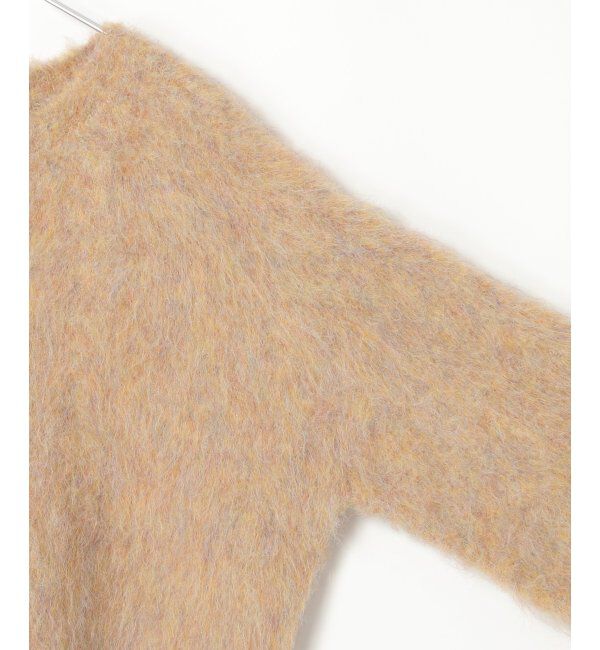 VENCE share style「ブークレーシャギー2WAYカーディガン」|カーディガン|