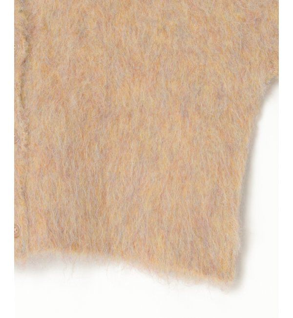 VENCE share style「ブークレーシャギー2WAYカーディガン」|カーディガン|