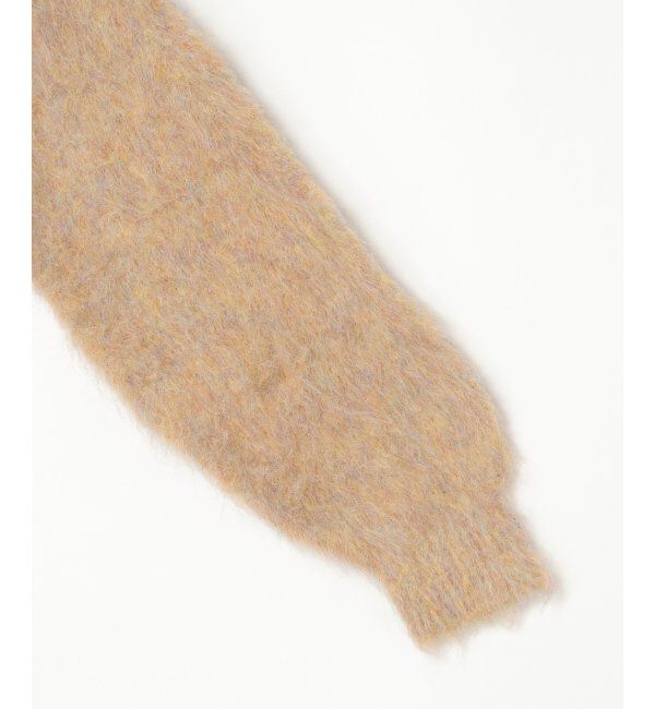 VENCE share style「ブークレーシャギー2WAYカーディガン」|カーディガン|