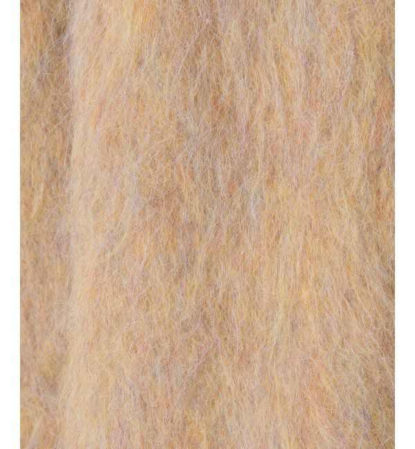 VENCE share style「ブークレーシャギー2WAYカーディガン」|カーディガン|